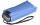 Knirps mini Taschenschirm Travel mit UV- und Hitze-Schutz - blue - black coating