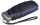 Knirps mini Taschenschirm Travel mit UV- und Hitze-Schutz - navy - black coating