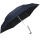 Knirps mini Taschenschirm Travel mit UV- und Hitze-Schutz - navy - black coating