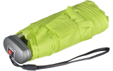 Knirps mini Taschenschirm Travel mit UV-Schutz - lime