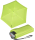 Knirps mini Taschenschirm Travel mit UV-Schutz - lime