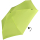Knirps mini Taschenschirm Travel mit UV-Schutz - lime