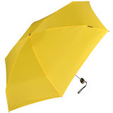 Knirps mini Taschenschirm Travel mit UV-Schutz - yellow