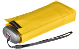 Knirps mini Taschenschirm Travel mit UV-Schutz - yellow
