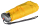 Knirps mini Taschenschirm Travel mit UV-Schutz - yellow