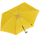 Knirps mini Taschenschirm Travel mit UV-Schutz - yellow