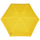 Knirps mini Taschenschirm Travel mit UV-Schutz - yellow