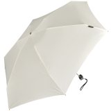 Knirps mini Taschenschirm Travel mit UV-Schutz - beige