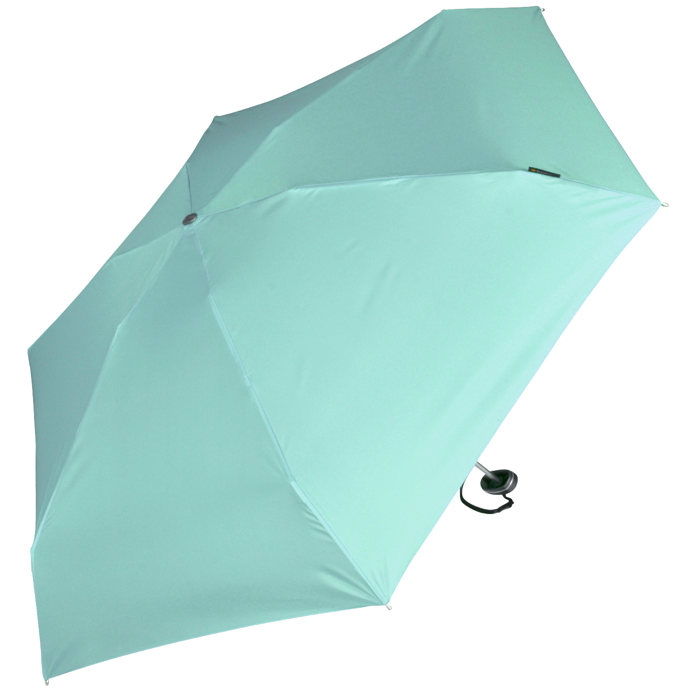 Knirps mini Taschenschirm Travel mit UV-Schutz - aqua