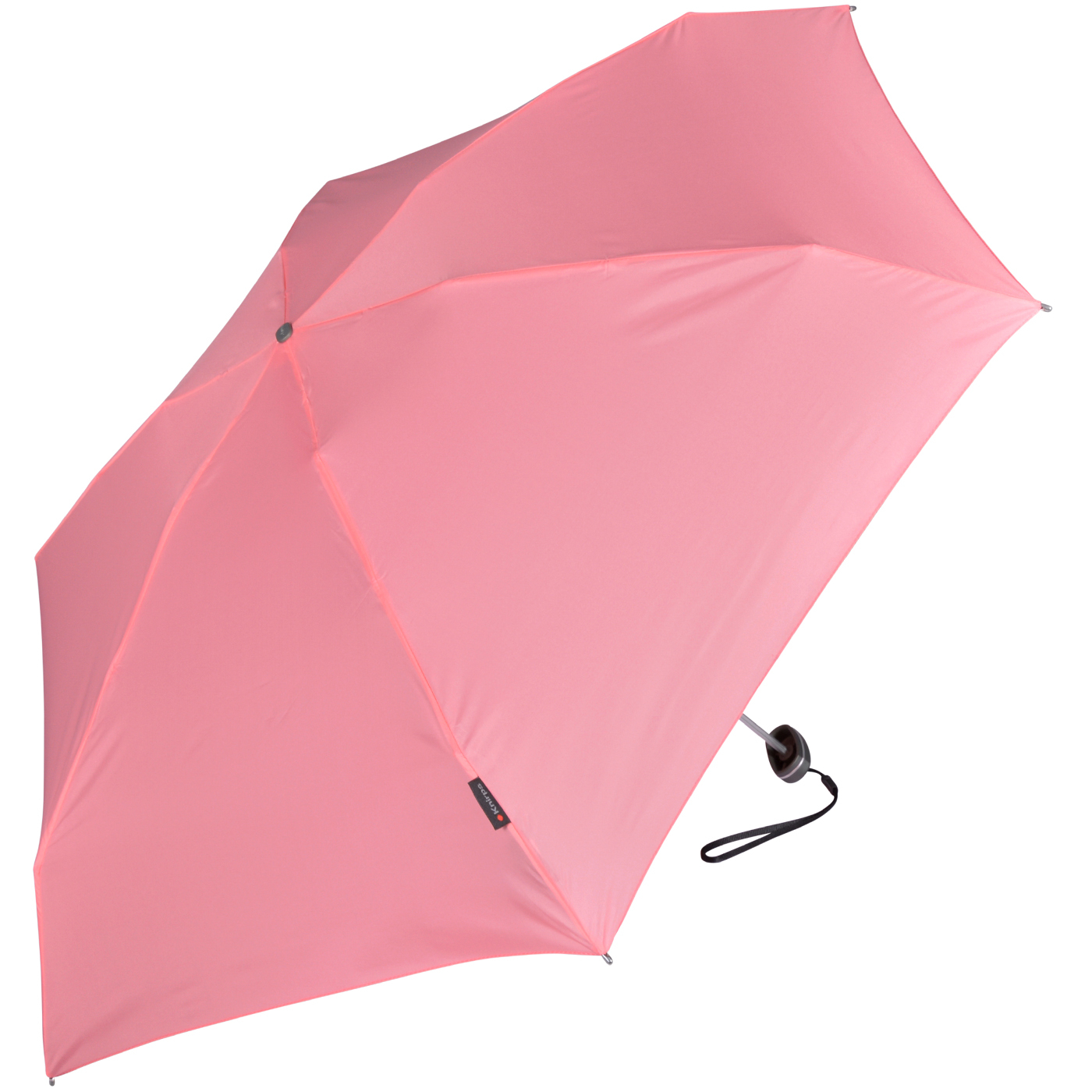 Knirps mini Taschenschirm Travel mit UV-Schutz - pink