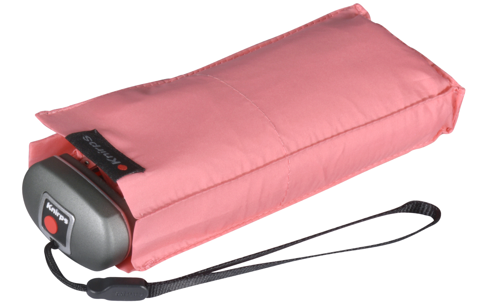 Knirps mini Taschenschirm Travel mit UV-Schutz - pink