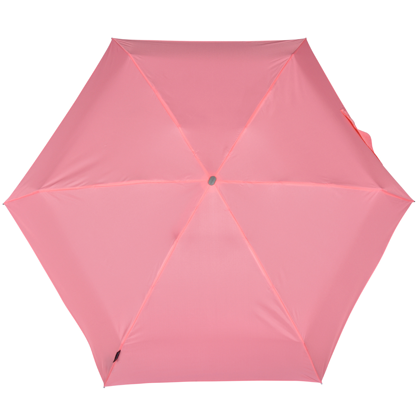 Knirps mini Taschenschirm Travel mit UV-Schutz - pink