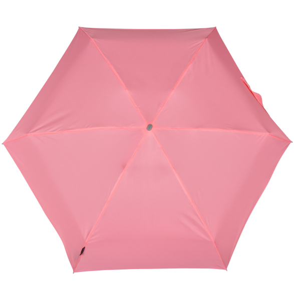 Knirps mini Taschenschirm Travel mit UV-Schutz - pink