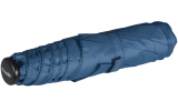 Doppler zero,99 extrem leichter Mini Damen Taschenschirm UV-Schutz Sun - ultra blue