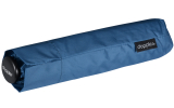 Doppler zero,99 extrem leichter Mini Damen Taschenschirm UV-Schutz Sun - ultra blue