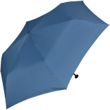 Doppler zero,99 extrem leichter Mini Damen Taschenschirm UV-Schutz Sun - ultra blue