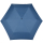 Doppler zero,99 extrem leichter Mini Damen Taschenschirm UV-Schutz Sun - ultra blue