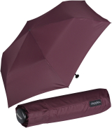 Doppler zero,99 extrem leichter Mini Damen Taschenschirm...