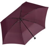 Doppler zero,99 extrem leichter Mini Damen Taschenschirm UV-Schutz Sun - royal berry
