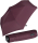 Doppler zero,99 extrem leichter Mini Damen Taschenschirm UV-Schutz Sun - royal berry