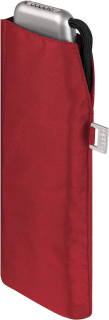 Doppler Damen Taschenschirm Carbonsteel Mini Slim - red
