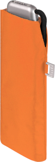 Doppler Damen Taschenschirm Carbonsteel Mini Slim - fruity orange
