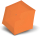 Doppler Damen Taschenschirm Carbonsteel Mini Slim - fruity orange