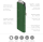 Doppler Damen Taschenschirm Carbonsteel Mini Slim - ivy green