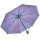 Knirps Damen Taschenschirm E.200 Duomatic - Matrix pink