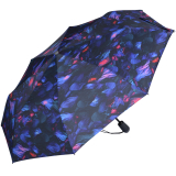 Knirps Damen Taschenschirm E.200 Duomatic - Dragon Heart