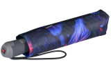 Knirps Damen Taschenschirm E.200 Duomatic - Dragon Heart
