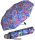 Knirps Damen Taschenschirm E.200 Duomatic - Diamond Mine
