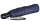 Knirps Taschenschirm Slim Duomatic Auf-Zu-Automatik Domino - blue