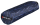 Knirps Taschenschirm Slim Duomatic Auf-Zu-Automatik Domino - blue