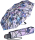 Knirps Damen Taschenschirm E.200 Duomatic - Mosaik