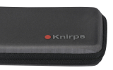 Knirps Taschenschirm US.050 Ultra Light Slim Manual im Etui - dark grey