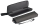 Knirps Taschenschirm US.050 Ultra Light Slim Manual im Etui - dark grey