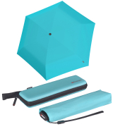 Knirps Taschenschirm US.050 Ultra Light Slim Manual im...