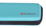 Knirps Taschenschirm US.050 Ultra Light Slim Manual im Etui - aqua