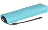 Knirps Taschenschirm US.050 Ultra Light Slim Manual im Etui - aqua