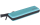 Knirps Taschenschirm US.050 Ultra Light Slim Manual im Etui - aqua