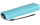Knirps Taschenschirm US.050 Ultra Light Slim Manual im Etui - aqua