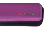 Knirps Taschenschirm US.050 Ultra Light Slim Manual im Etui - berry
