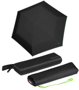 Knirps Taschenschirm US.050 Ultra Light Slim Manual im...