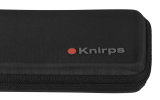 Knirps Taschenschirm US.050 Ultra Light Slim Manual im Etui - neon black