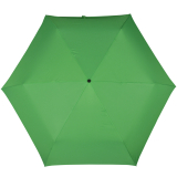 Doppler magic zero mini Damen Taschenschirm mit Auf-Zu-Automatik - bright green