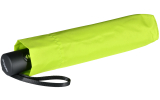 Doppler magic zero mini Damen Taschenschirm mit Auf-Zu-Automatik - lime punch