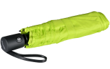 Doppler magic zero mini Damen Taschenschirm mit Auf-Zu-Automatik - lime punch