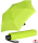 Doppler magic zero mini Damen Taschenschirm mit Auf-Zu-Automatik - lime punch