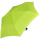 Doppler magic zero mini Damen Taschenschirm mit Auf-Zu-Automatik - lime punch